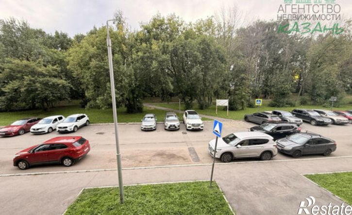 3-комн квартира Республика Татарстан (Татарстан), Казань, улица Кул Гали, 27