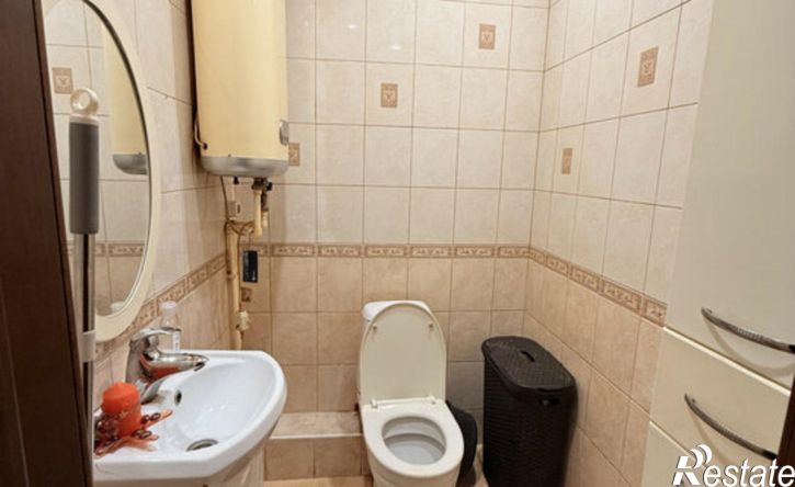 3-комн квартира Республика Татарстан (Татарстан), Казань, улица Кул Гали, 27