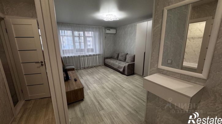 1-комн квартира Казань, улица Максимова