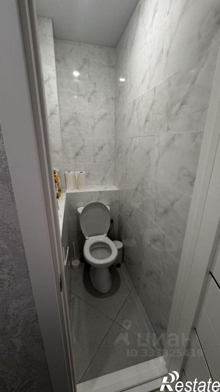 1-комн квартира Казань, улица Максимова