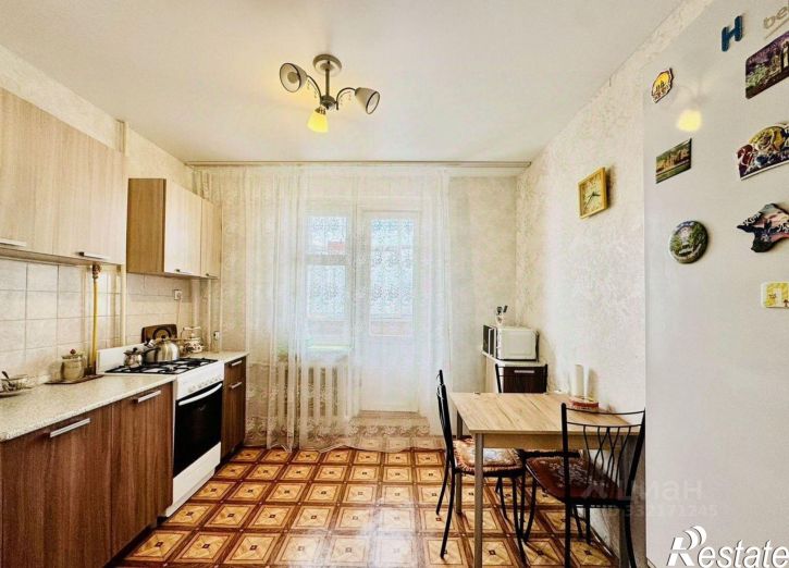 3-комн квартира Зеленодольск