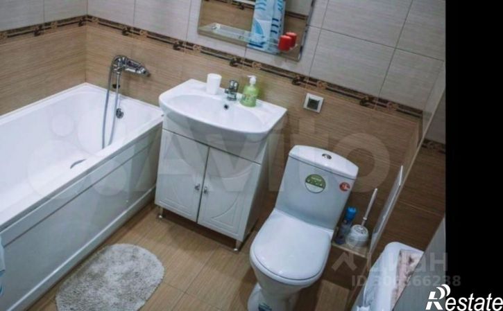 1-комн квартира Казань, Роторная улица