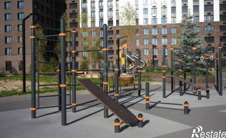 3-комн квартира Республика Татарстан (Татарстан), Казань, улица Ярышлар, 8