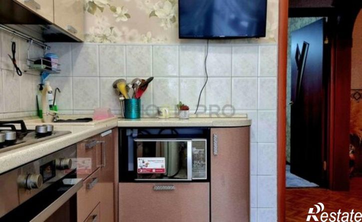 4-комн квартира Республика Татарстан (Татарстан), Набережные Челны, проспект Сююмбике, 21/33