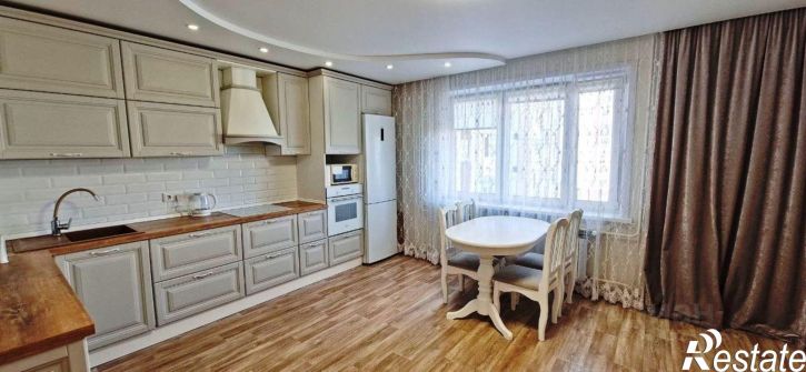 3-комн квартира Нижнекамск