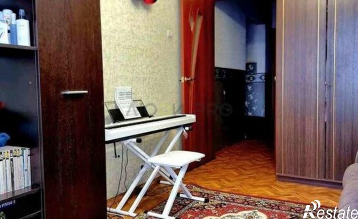 4-комн квартира Республика Татарстан (Татарстан), Набережные Челны, проспект Сююмбике, 21/33