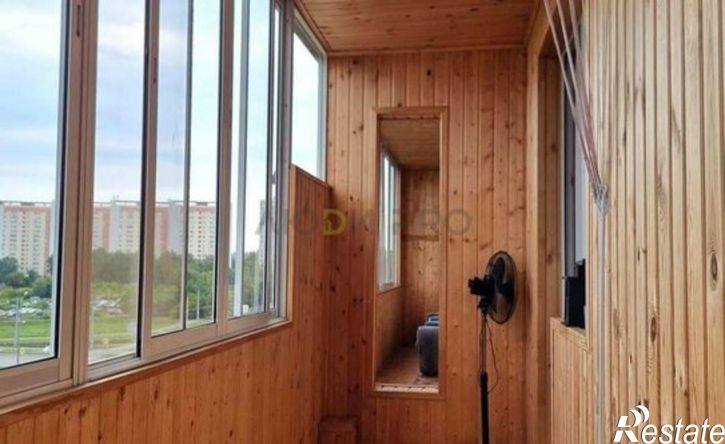 4-комн квартира Республика Татарстан (Татарстан), Набережные Челны, проспект Сююмбике, 21/33
