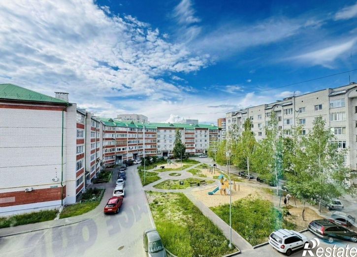 3-комн квартира Зеленодольск