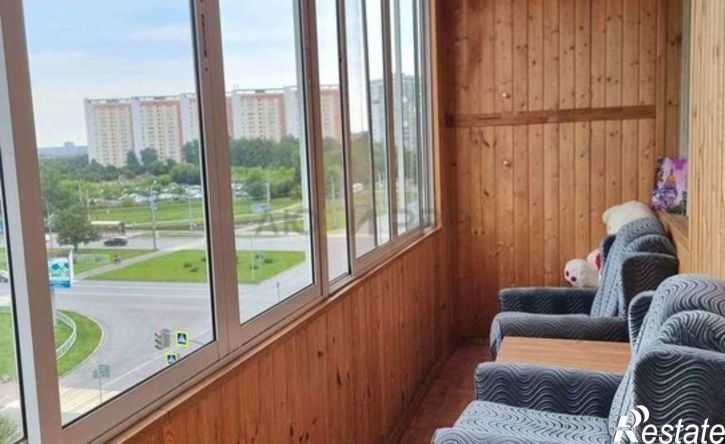 4-комн квартира Республика Татарстан (Татарстан), Набережные Челны, проспект Сююмбике, 21/33