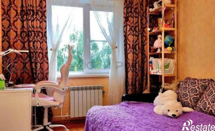 4-комн квартира Республика Татарстан (Татарстан), Набережные Челны, проспект Сююмбике, 21/33