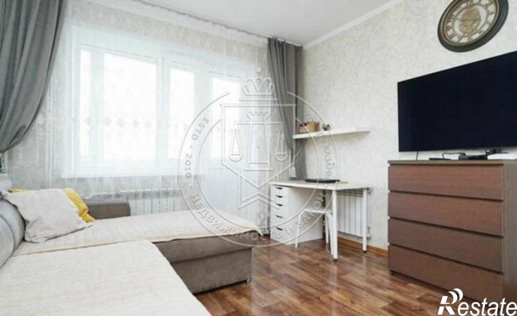 1-комн квартира Республика Татарстан (Татарстан), Казань, улица Академика Глушко, 15