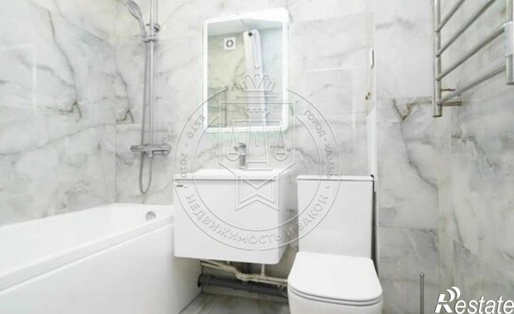 1-комн квартира Республика Татарстан (Татарстан), Казань, улица Академика Глушко, 15