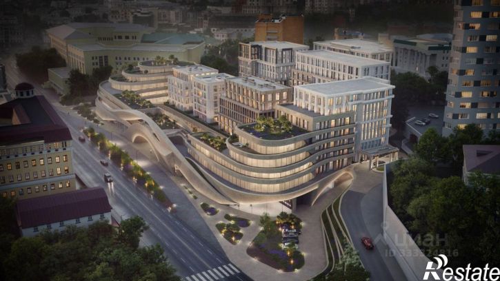 1-комн квартира в новом доме Казань, Щербаковский переулок