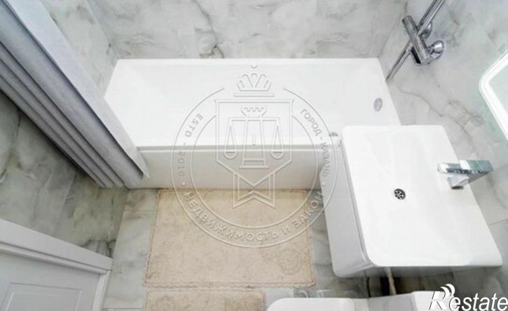 1-комн квартира Республика Татарстан (Татарстан), Казань, улица Академика Глушко, 15