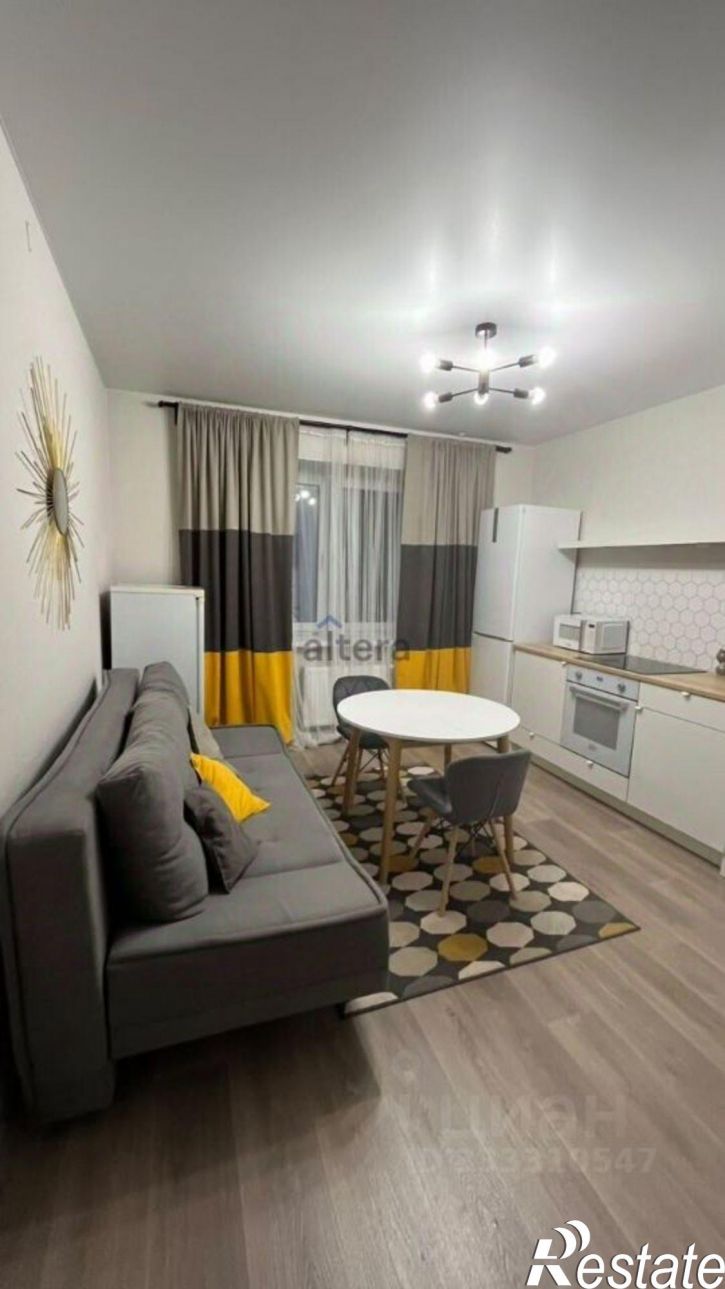 1-комн квартира Республика Татарстан (Татарстан), Казань