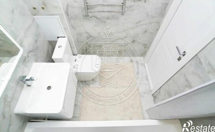 1-комн квартира Республика Татарстан (Татарстан), Казань, улица Академика Глушко, 15