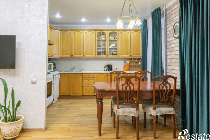 4-комн квартира проспект Мира,дом 99Б