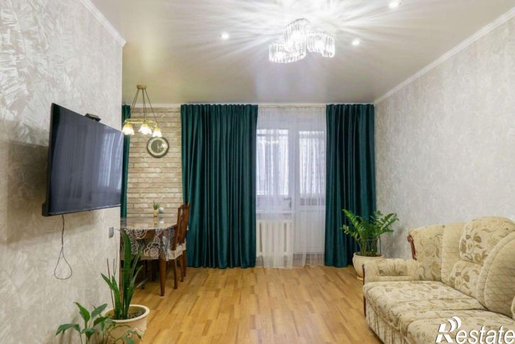 4-комн квартира проспект Мира,дом 99Б