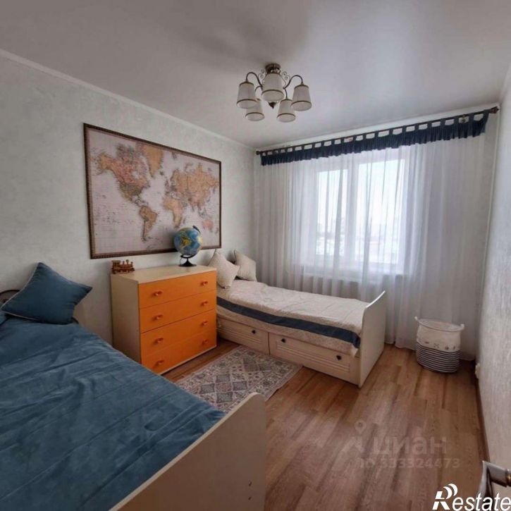4-комн квартира проспект Мира,дом 99Б