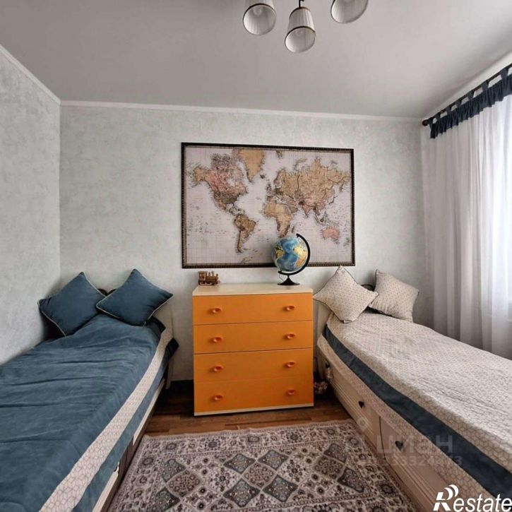 4-комн квартира проспект Мира,дом 99Б