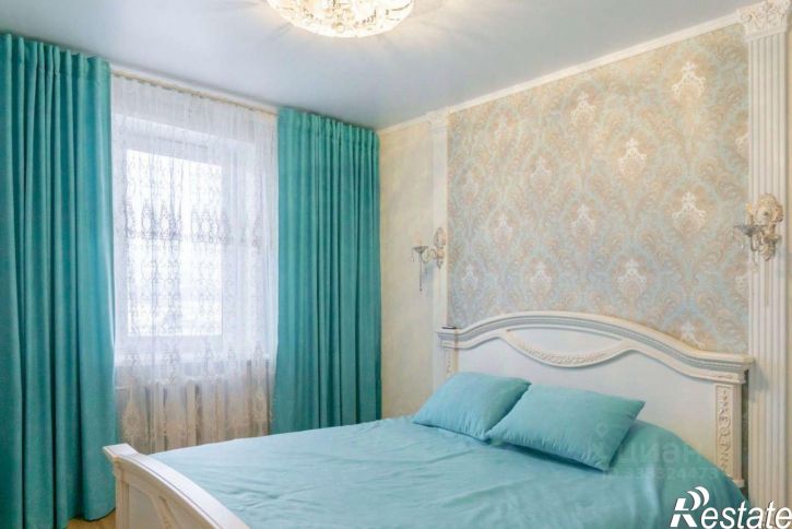 4-комн квартира проспект Мира,дом 99Б
