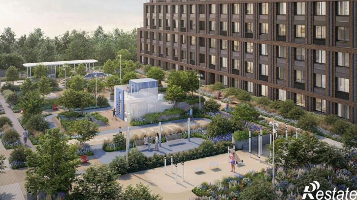 1-комн квартира в новом доме Казань