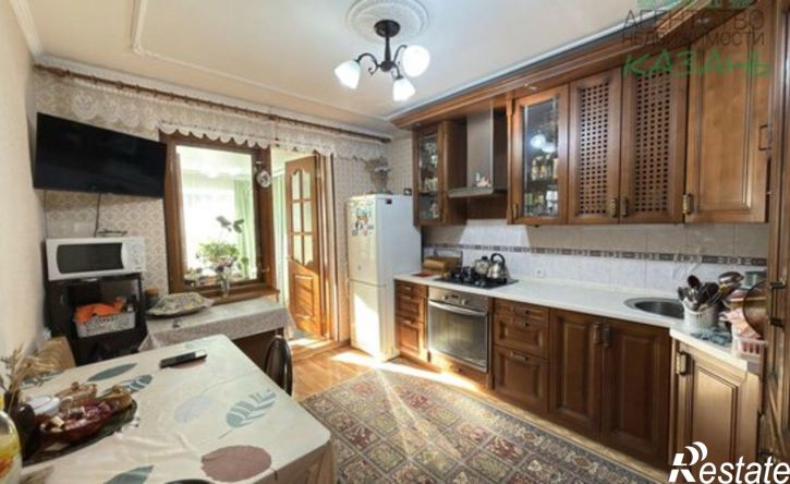 2-комн квартира Республика Татарстан (Татарстан), Казань, Интернациональная улица, 35