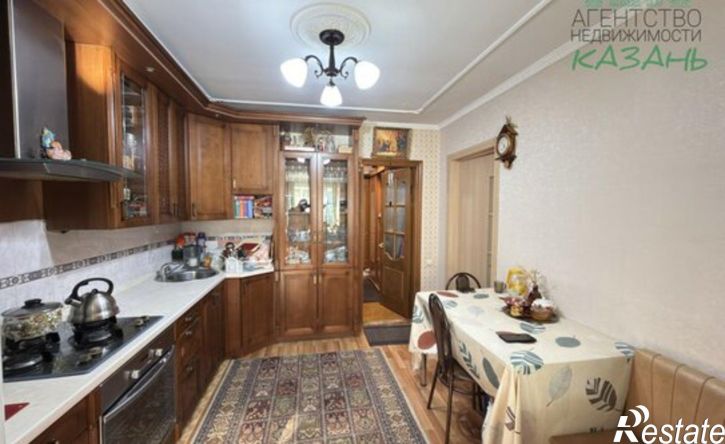 2-комн квартира Республика Татарстан (Татарстан), Казань, Интернациональная улица, 35