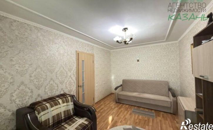 2-комн квартира Республика Татарстан (Татарстан), Казань, Интернациональная улица, 35