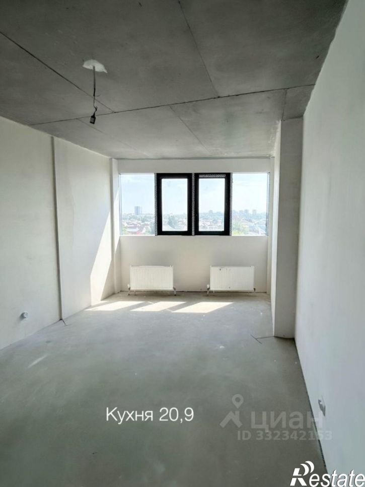 3-комн квартира Казань, Танковая улица, 2
