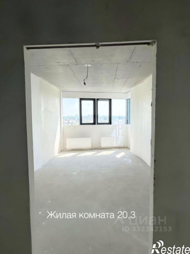 3-комн квартира Казань, Танковая улица, 2