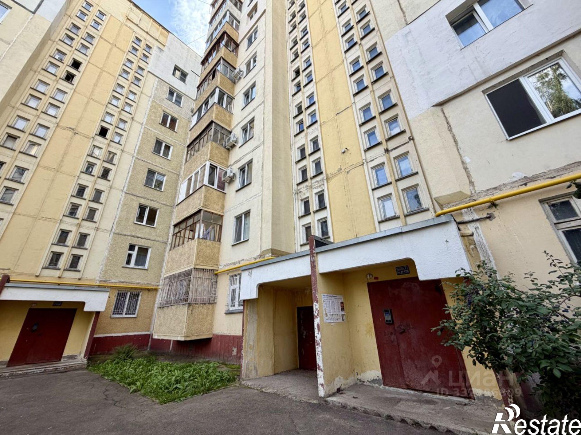 Купить квартиру за 10 500 000 рублей на Казань