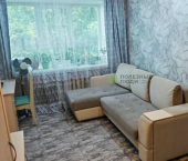 2-комн, 42кв м, этаж 2/5 ул Космонавтов, 1