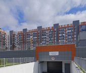 14 кв м Казань, ЖК Весна