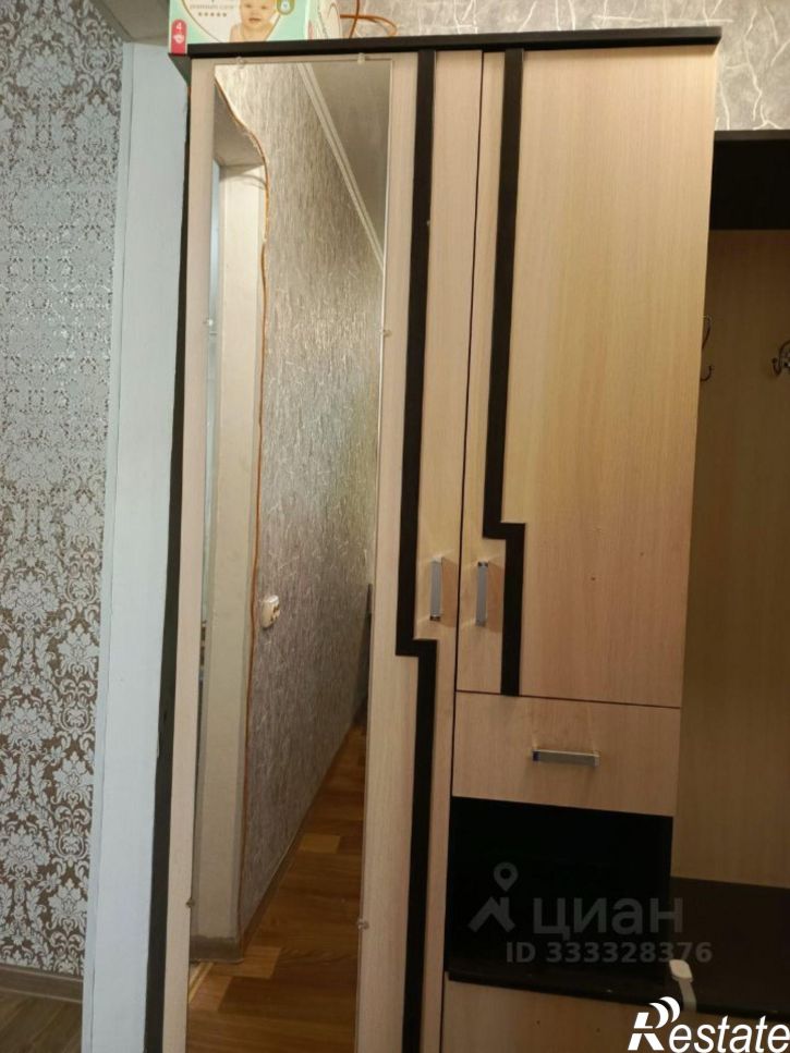 2-комн квартира ул Гафиатуллина, 17,  д. 17