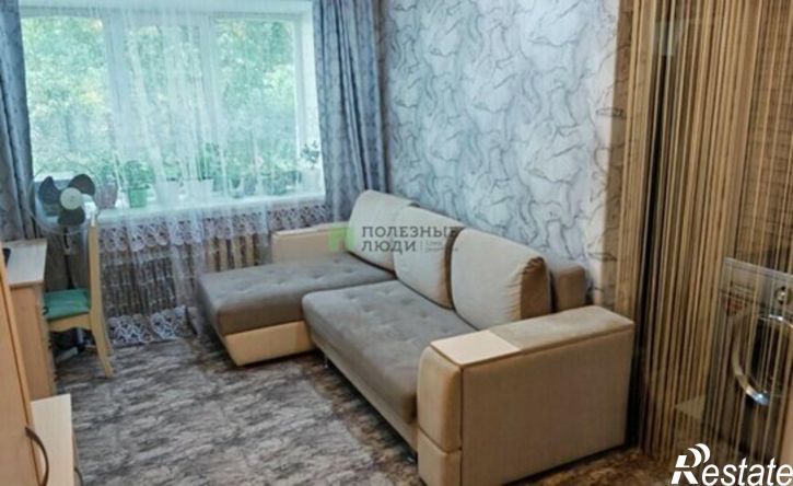 2-комн квартира ул Космонавтов, 1,  д. 1