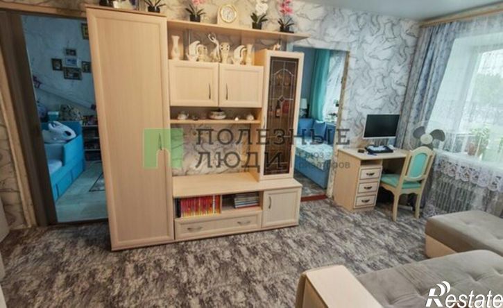 2-комн квартира ул Космонавтов, 1,  д. 1