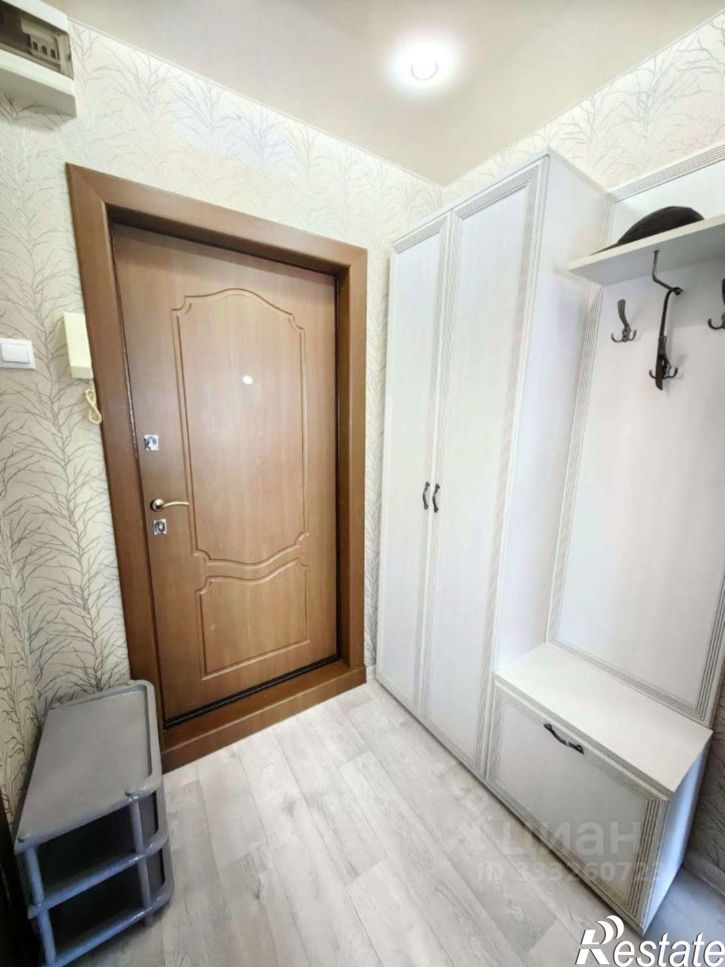 1-комн квартира проспект Казанский,дом 15