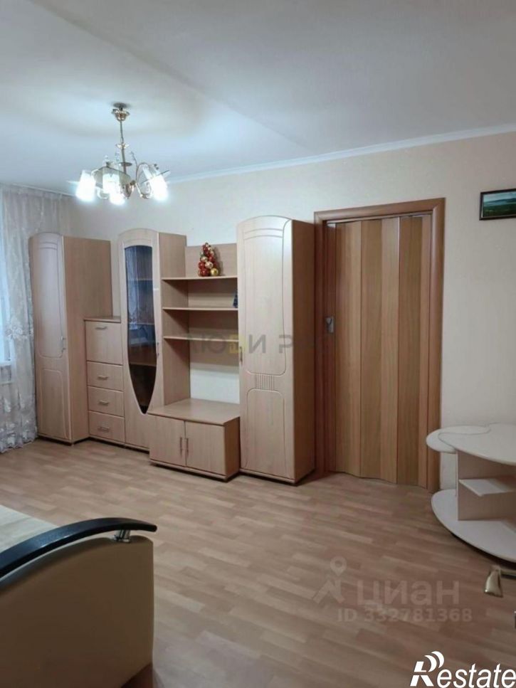 2-комн квартира Сармановский тракт,дом 18