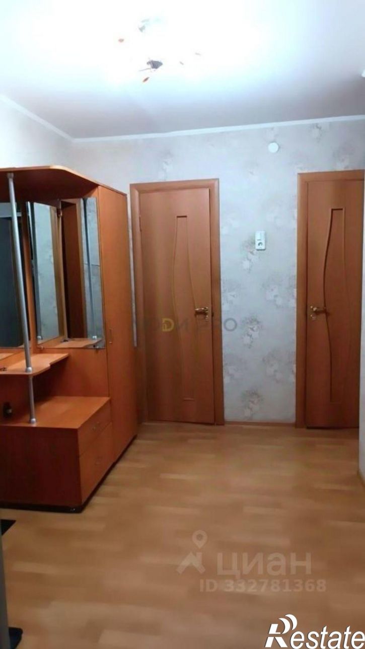 2-комн квартира Сармановский тракт,дом 18