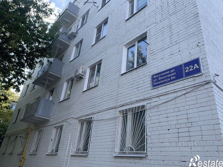 Комната Казань, улица Восстания