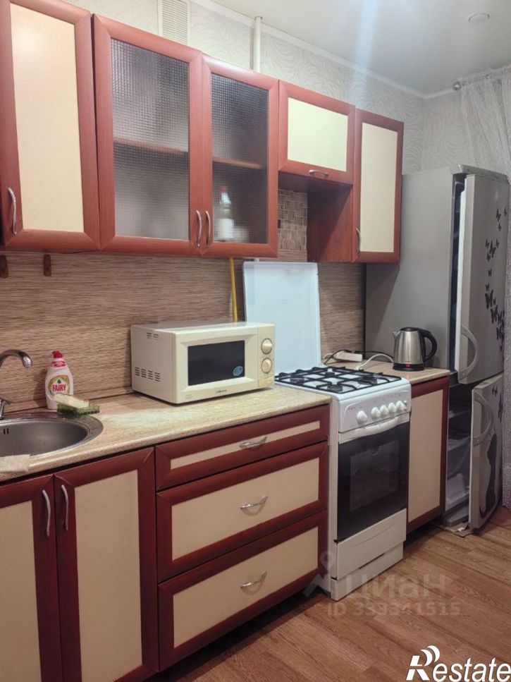 2-комн квартира Нижнекамск