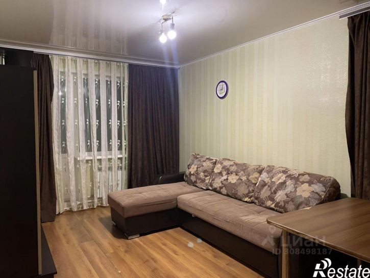 1-комн квартира Казань