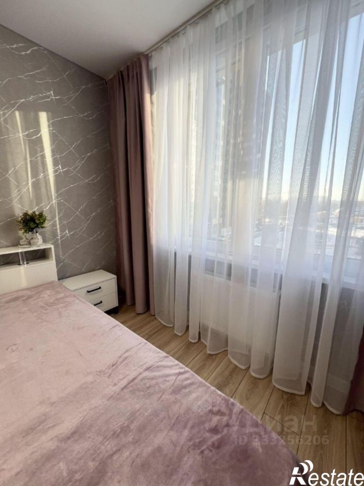 2-комн квартира Казань