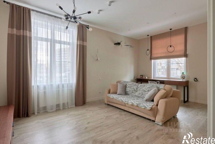 2-комн квартира Казань