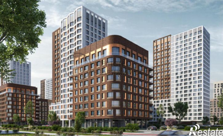 1-комн квартира Республика Татарстан (Татарстан), Казань, улица Петра Полушкина, 1