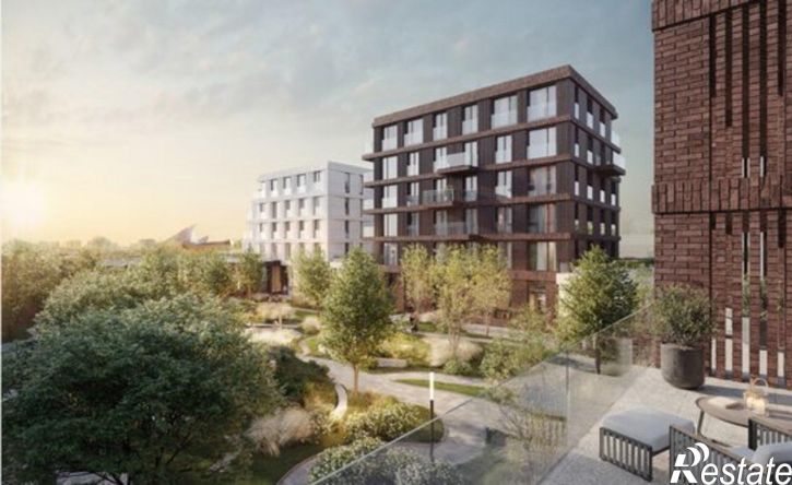 1-комн квартира в новом доме Республика Татарстан (Татарстан), Казань, улица Габдуллы Тукая