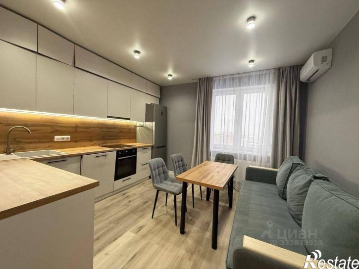 1-комн квартира Казань, улица Серова, 50к2