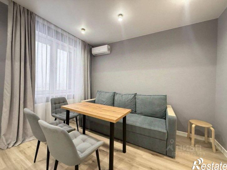 1-комн квартира Казань, улица Серова, 50к2
