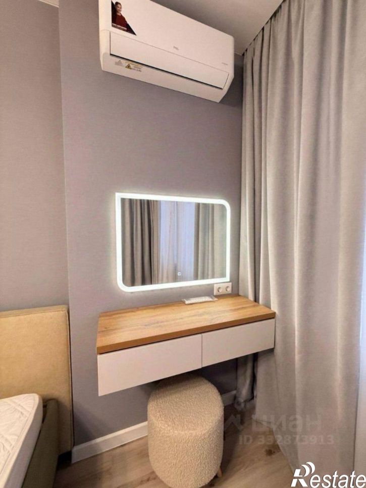 1-комн квартира Казань, улица Серова, 50к2